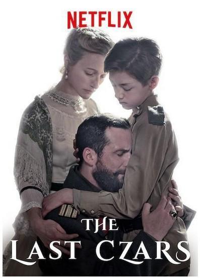 Los Ultimos Zares [1ra Temporada] [6 Cap] [Esp]